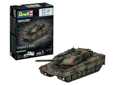 Revell 05631, 70 Jahre Bundeswehr: Leopard 2A6MA2 "Exclusive Edition  , 1:35