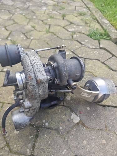 Turbolader sprinter w906 - turbolader,