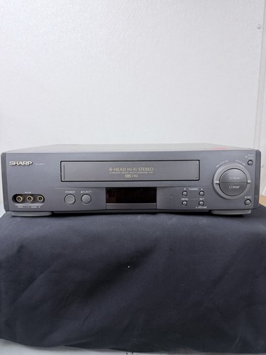 Sharp m27 vhs - vhs, videorecorder