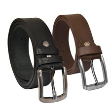 “Ledergürtel 38 mm –