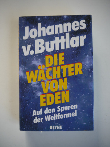 Die wächter von eden - die,
