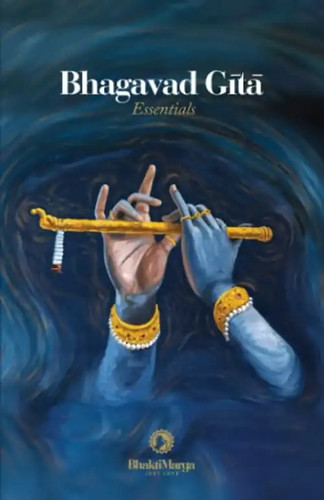 Bhagavad gita essentials - gita:,