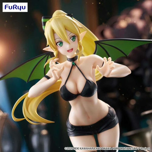 Leafa sword art - online,