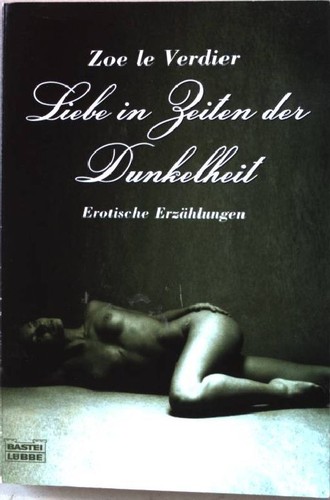 Liebe zeiten der dunkelheit - liebe,