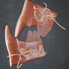 Mittelalter Schuhe für Larp