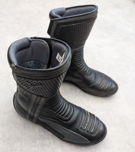 Puma motorradstiefel damen - motorradstiefel,