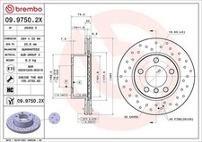 Brake discs Brembo for BMW 1