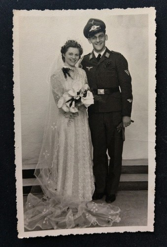 Foto ww2 wehrmacht - ak,