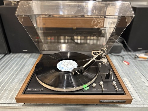 Dual 721 direct drive - dual,
