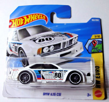 Hot wheels bmw 635 csi - hot,