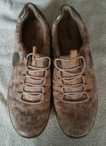 Rieker damen sneaker - rieker, damen-sneaker