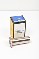 MISUMI LHKISLF20 - Linearkugellager - Flansch - 20x40x120mm - Unbenutzt OVP