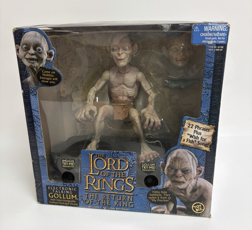 Toy biz der herr - herr, ringe