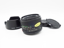 Canon Lens FD 28mm 1:2.8