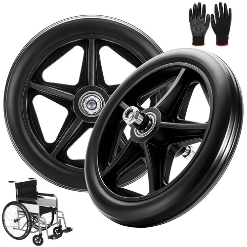 Ersatzräder 20cm reifen - 20cm, pu-reifen