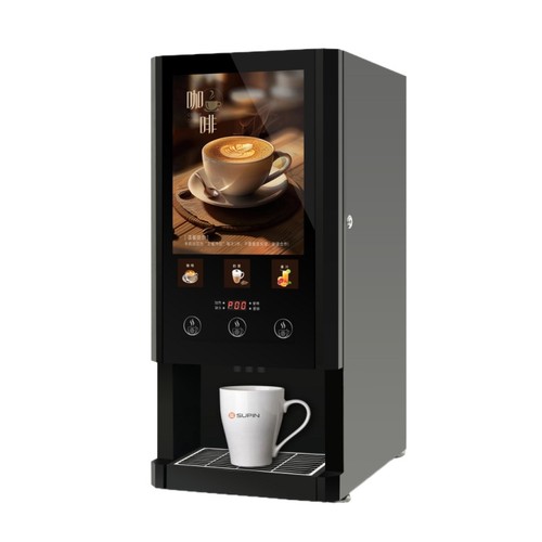 Business instantkaffeemaschine - business,