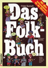 Das folk buch mit allen - buch:,