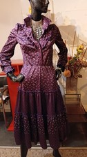 Kleid Vintage Biedermeier Stil