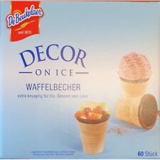 DeBeukelaer Decor Waffelbecher