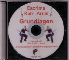 Escrima Kali Arnis Grundlagen