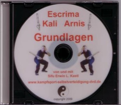Escrima kali arnis - escrima, grundlagen