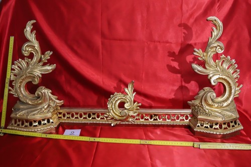 Kamin kaminvorsatz kaminbocke - kaminvorsatz,
