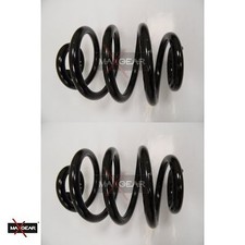 2x Fahrwerksfeder 2 Federn VW