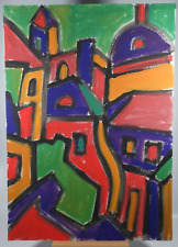 Ölgemälde Miklos Nemeth