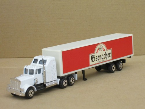 Truck koffersattelzug - us,