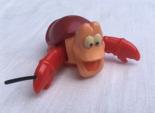 Figur krebs sebastian rot - krebs,