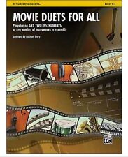 Musiknoten: 16 beliebte Duette