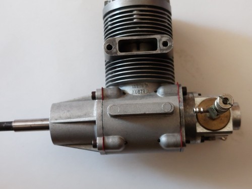 Webra modell motor