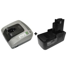 Set angebot ladegerät akku - ladegerät, +
