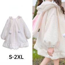 Damen Mädchen Kunstfell