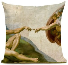 Kissenbezug Canvas-Stoff