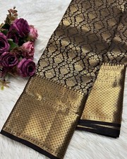 Neu Saree Bluse Sari Indisch Hochzeit Designer Bollywood Pakistaner Partymode