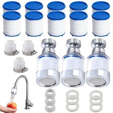 16 Teiliges Set Wasserfilter