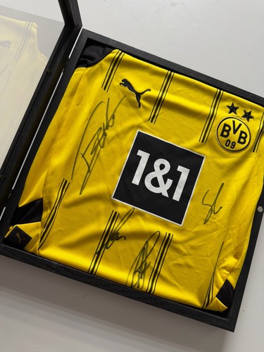 Original signiert trikot - original,