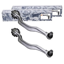 2X VAICO QUERLENKER STREBE UNTEN VORNE LINKS+RECHTS passend für MERCEDES CLS E-K