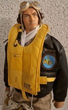 1/6 pilot Ben, Flying Tiger