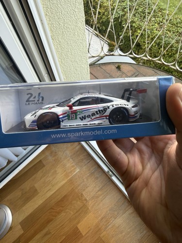 Porsche 911 rsr 24h mans - 911,