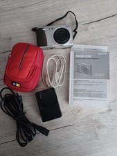 Ricoh R10 Digitalkamera Silber