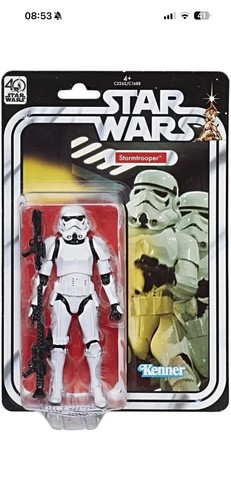 Star wars black - black, series