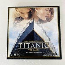 Titanic Das Spiel Spin Master