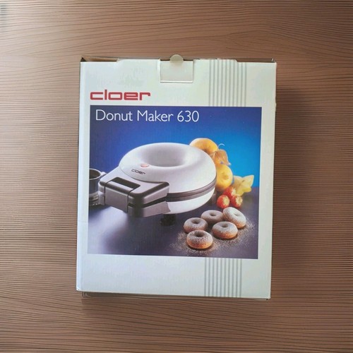 Cloer donutmaker 630 neue ovp - 630,