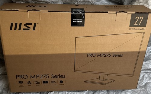 Msi pro mp275 - mp275, full