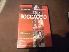 Boccaccio von Federico Fellini