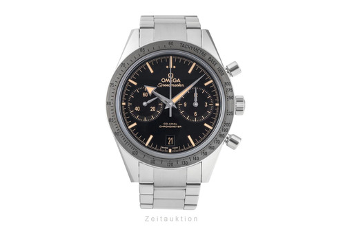 Omega speedmaster co axial - 57, co-axial