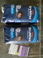 2x DryNites Pyjama Pants