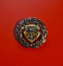 Anstecknadel "Donaudurchbruch" Hutnadel Wandernadel Brosche